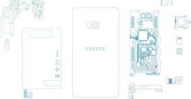 HTC lance un smartphone Blockchain compatible