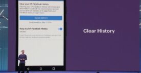 Facebook annonce « Clear History » : une nouvelle fonctionnalité pour supprimer toutes les informations stockées