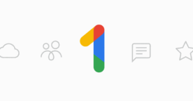 Google One : la nouvelle offre de stockage de Google