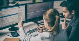 5 formations pour apprendre à développer des sites web et des services informatiques