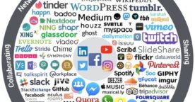 Compte rendu des médias sociaux en 2018