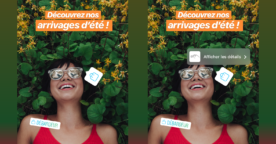 Instagram lance sa fonctionnalité de shopping dans les Stories