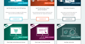 Kameleoon Academy : des cours gratuits sur l’optimisation de l’expérience utilisateur