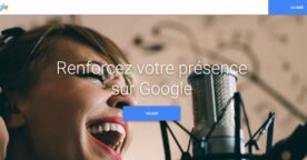 Google invite les représentants d’une entité à obtenir un compte vérifié