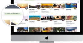 Facebook officialise sa plateforme de collaboration entre marques et influenceurs