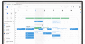 Google Agenda permet aux pros d’indiquer leurs vacances et leurs heures de travail