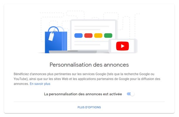 personnalisation-des-annonces