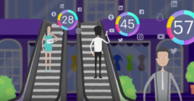 Skorr, le successeur de Klout qui veut noter votre influence