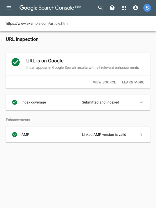 url-inspect-success