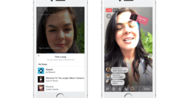 Facebook : de la musique dans les stories, les vidéos en live (Lip Sync) et les souvenirs