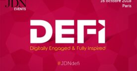 DEFI : une rétrospective des grandes tendances qui impacteront les décideurs du digital en 2019