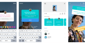 Non, les questions sur Instagram ne sont pas anonymes