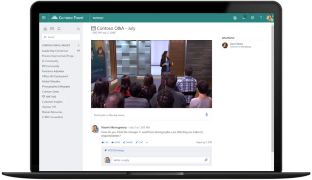 yammer