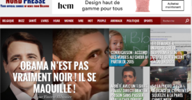 Facebook et la liberté d’expression à l’heure des fake news