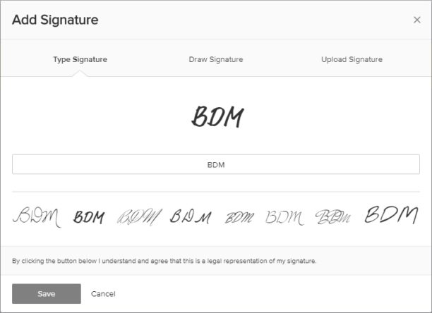 signature-eversign