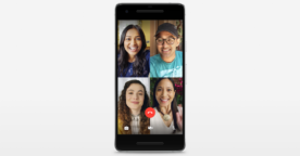 WhatsApp lance l’appel vidéo de groupe