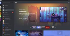 Discord lance sa propre plateforme de vente de jeux vidéo