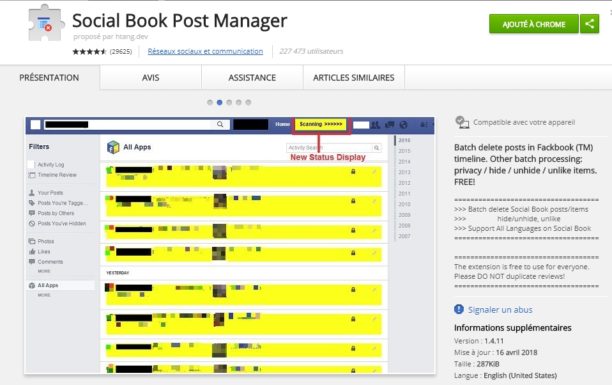 facebook-post-manager
