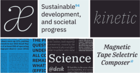 30 typographies gratuites pour un usage commercial