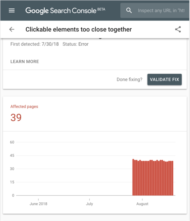 search-console-ergonomie-mobile