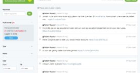 Les outils pour supprimer ses anciens tweets et posts Facebook