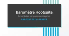 Baromètre sur l’usage des réseaux sociaux par les entreprises en France