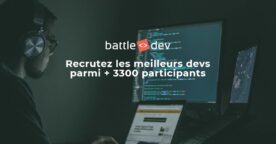 Pour attirer les développeurs, associez votre entreprise à la Battle dev !