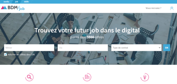 bdmjob