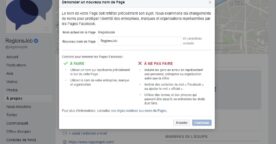 Changement de nom de marque : comment faire sur les réseaux sociaux ?
