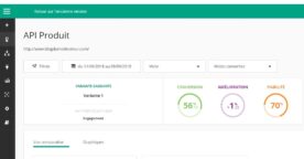 Kameleoon : la solution pour adapter sa page d’accueil ou son catalogue produit à ses visiteurs