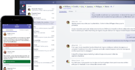 Microsoft Teams disponible gratuitement pour les PME, jusqu’à 300 utilisateurs