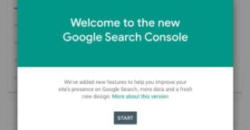 Google Search Console : fin de la bêta, rapport sur les actions manuelles et tests en live