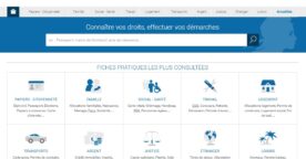 Le gouvernement veut lutter contre les faux sites administratifs