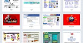 Nostalgie : redécouvrez les sites web les plus populaires des années 1990-2000