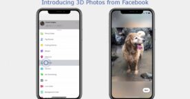 Comment publier des photos en 3D sur Facebook