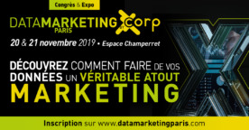 Data Marketing : le salon incontournable des technologies et solutions data au service du pôle marketing
