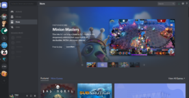 Discord lance sa boutique de jeux vidéo