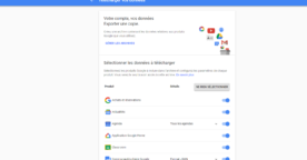 Comment exporter ses données Google+ avant la fermeture du service ?
