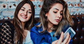 Comment les adolescents utilisent leur smartphone en France