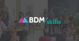 BDM/skills : des centaines de formations aux compétences marketing, tech et design