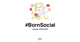 Born Social 2018 : les usages des moins de 13 ans sur les réseaux sociaux