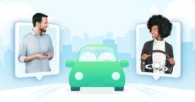 Waze Carpool, l’application de covoiturage, accessible partout aux États-Unis