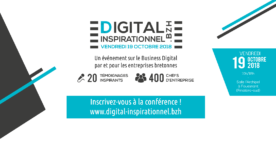 Digital Inspirationnel, un évènement Business Digital made in BZH