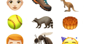 70 nouveaux emojis sur iPhone avec iOS 12.1
