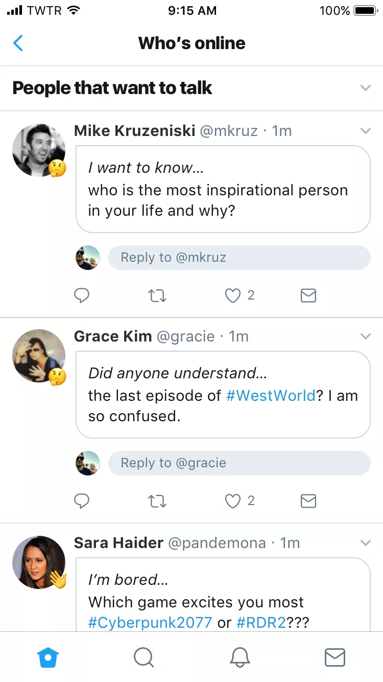 ice-breakers
