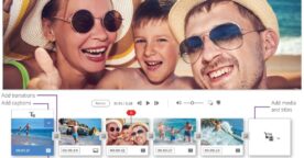 Les nouveautés Photoshop Elements 2019 et Premiere Elements 2019