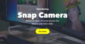 Snap Camera, les filtres Snapchat disponibles sur PC et Mac : comment les utiliser sur Skype, Twitch, YouTube…