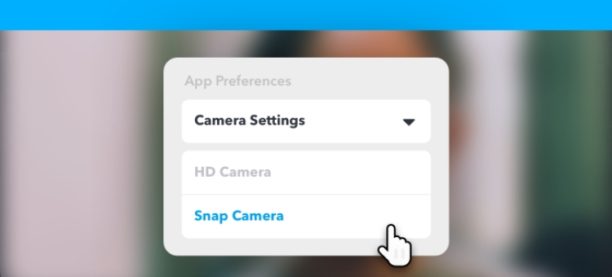snap camera app for mac