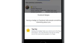 Facebook déploie de nouveaux outils pour les vidéos en direct : « Premieres », sondages live et badges pour les fans