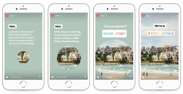 airbnb-instagram-stories-example